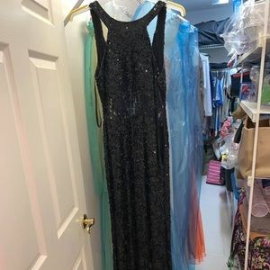 Black Dress size 14